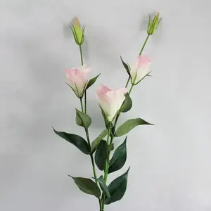 Lisianthus Spray 82cm Pink