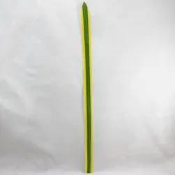 Sword Leaf 4x92cm Green / Yellow