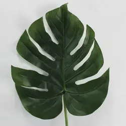 Real Touch Split Philo Leaf 80cm