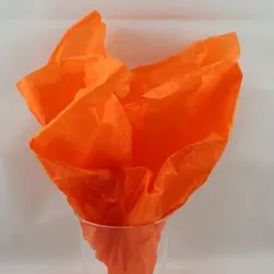 Elk Tissue Paper 480 sheets Orange
