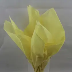 Elk Tissue Paper 480 sheets Light Yellow