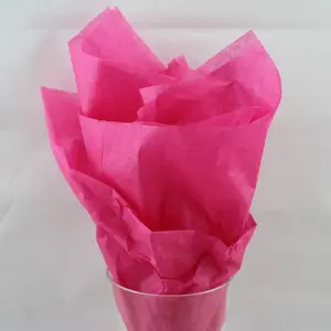 Elk Tissue Paper 480 sheets Cerise