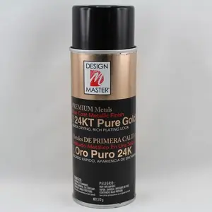 Design Master Spray 24KT Gold