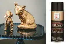 1. Design Master Spray 24KT Gold thumbnail
