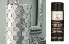 1. Design Master Spray Super Silver thumbnail