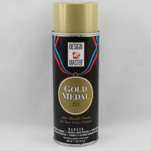 Design Master Spray Gold Medal