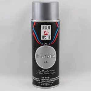 Design Master Spray Platinum