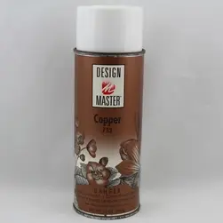 Design Master Spray Copper