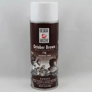 Design Master Spray October Brown