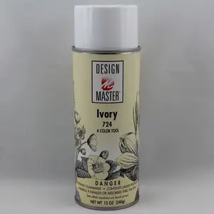 Design Master Spray Ivory