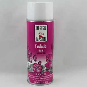 Design Master Spray Fuchsia