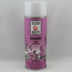 Design Master Spray Lavender