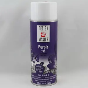 Design Master Spray Purple