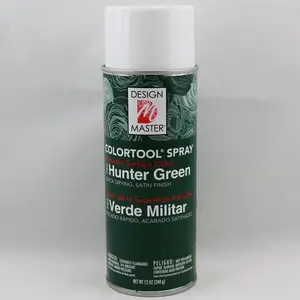 Design Master Spray Hunter Green
