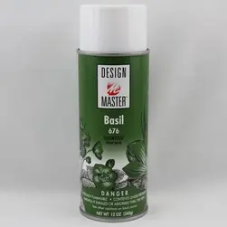 Design Master Spray Basil