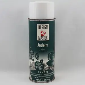 Design Master Spray Jadeite