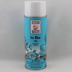 Design Master Spray Ice Blue