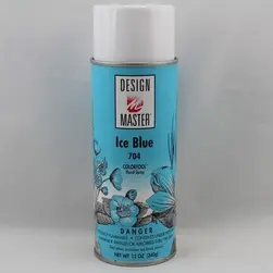 Design Master Spray Ice Blue