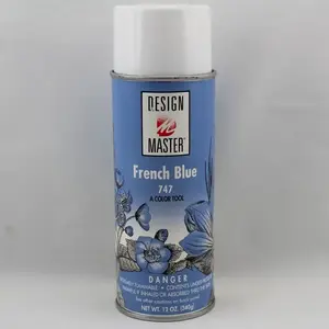 Design Master Spray French Blue
