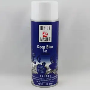 Design Master Spray Deep Blue