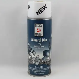 Design Master Spray Mineral Blue