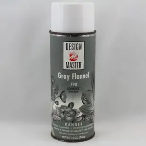 Design Master Spray Gray Flannel