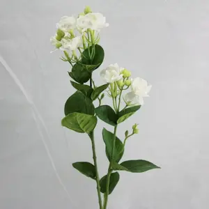 Jasmine Spray 63cm White