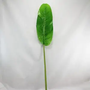 1. Lge Artificial Banana Leaf 120cm  thumbnail