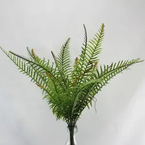 Small Ruffle Fern Bush 38cm