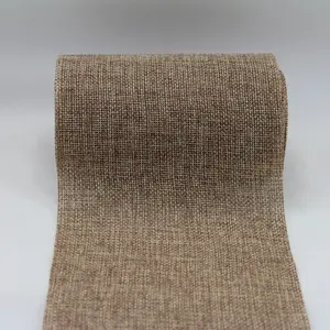 Linen Ribbon Natural 120mmx4.5m