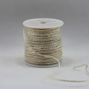 2 Ply Jute String Ivory