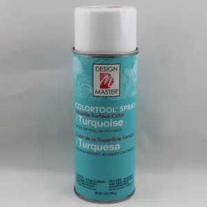 Design Master Spray Turquoise