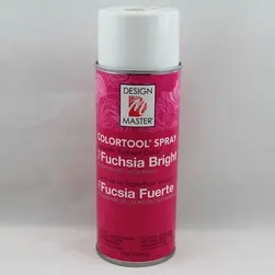 Raspberry Design Master Colortool Floral Spray Paint
