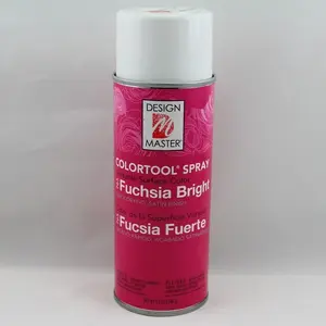 Raspberry Design Master Colortool Floral Spray Paint