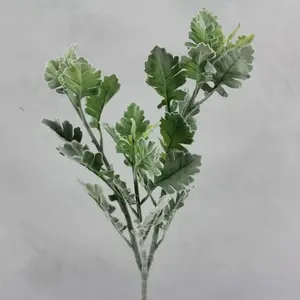 Tall Dusty Miller Spray  72cm