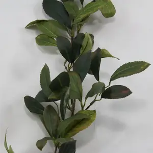 1. All Seasons Laurel Leaf Vine Garland 6ft thumbnail