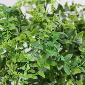 1. Large Bakers Fern Hanging Bush 110cm thumbnail