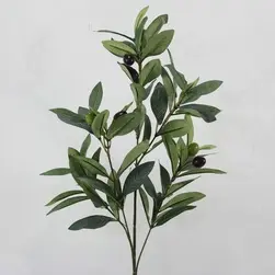 Olive Branch Spray 68cm