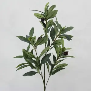 Olive Branch Spray 68cm