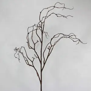 Coated Twig Brown 120cm