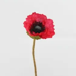 Anzac Day Flanders Red Poppy 47cm 