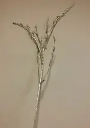 Silver Twig Branch 125cm