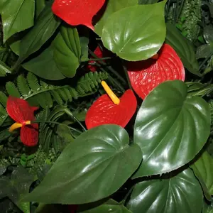 1. Artificial Living Wall Panel 100cm thumbnail