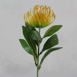 Pincushion 70cm Yellow