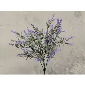 Lavender Bush 34cm