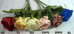 Bouquet Rose 42cm NEW colours !