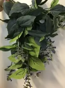 Deluxe Hanging Lavender Bush 56cm