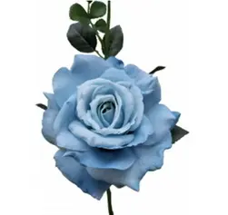 Quiannie Rose 42cm Soft Blue