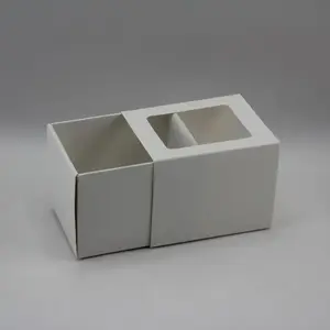 1. 2 Macaron Box White thumbnail
