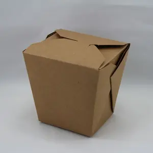 Noodle Box - No Handle Natural